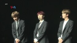 VOA Border Crossing: BTS, BOA, Kevin Griffin