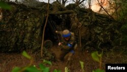 Ukrajinske snage u Harkovskoj oblasti (Foto: REUTERS/Valentyn Ogirenko)