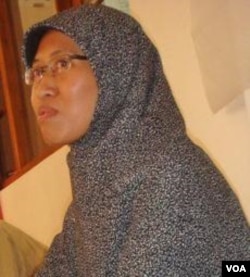 Diah Puspitarini, salah seorang pengurus Pimpinan Pusat Nasyiatul Aisyiah.