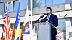 Erduan Kafedžić, Šef Ureda za borbu protiv korupcije KS