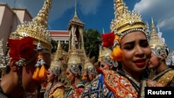 Thailand to Say Farewell to 'The People's King'