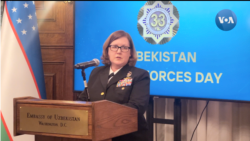 AQSh-O'zbekiston: Xavfsizlik, mudofaa hamkorligi joyida 