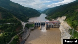 ເຂື່ອນໄຟຟ້ານໍ້າອູເປັນແຫຼ່ງພະລັງງານສຳຄັນຕັ້ງຢູ່ພາກເໜືອຂອງປະເທດລາວ ຮູບພາບ ຈາກ KPL News Agency 