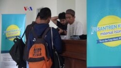 Pesantren Kilat Milenial Islami, Siapkan Generasi Muda Islam yang Toleran