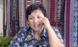 Wakil Ketua MPR Lestari Moerdijat. (Foto: screenshot)