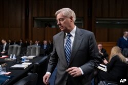 共和党参议员格雷厄姆