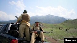 Wasu sojojin Pakistan