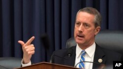 美国国会众议院武装部队委员会主席索恩贝里 （资料照片）