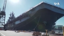 Nestašica vojnih i trgovačkih brodova u Sjedinjenim Državama