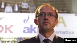 Kandidat za premijera Kosova Avdulah Hoti (Foto: Rojters)