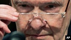 Brent Skoukroft, bivši predsednički savetnik za nacionalnu bezbednost