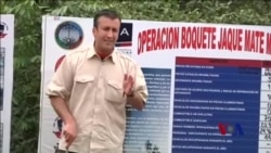 美国将委内瑞拉副总统列入制裁名单