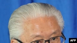 Tổng thống Singapore Tony Tan Keng Yam