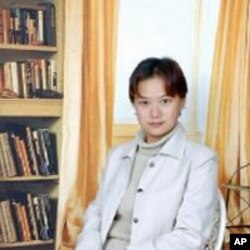 “中国良心奖”获奖人之一维权人士 刘沙沙