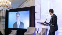 번스 주중 미 대사 “푸틴-김정은, ‘무모한 관계’… 많은 나라들이 지적”