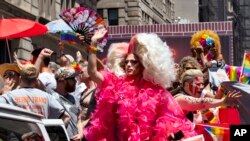 LGBTQ parada u Njujorku