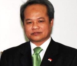 Duta Besar RI di Lebanon, Hajriyanto Y.Thohari. (Foto: Dok Pribadi)