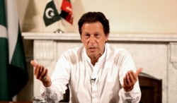 PM Pakistan, Imran Khan. (Associated Press/File)