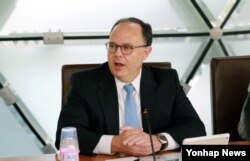 시드니 사일러 전 국가정보위원회(NIC) 북한 담당 국가정보분석관