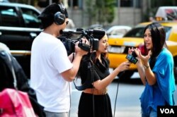 Anggun berharap lewat kampanyenya, masyarakat akan lebih tergerak membantu sesama.