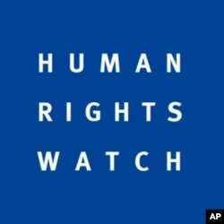 国际组织【人权观察】的标志