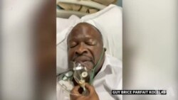 Guy-Brice Parfait Kolelas azali kobunda na liwa ntango ya maponami