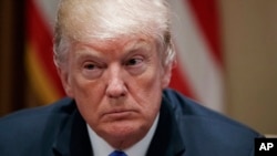 美国总统川普(资料照)