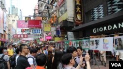 中港民众：两地有人喧嚣激化中港矛盾