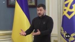 European leaders push back on Trump's claims Ukraine started war with Russia 