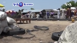 VOA60 AFIRKA: A Najeriya, Akalla Masunta 20 Ne Aka Kashe A Wani Hari Da Sojojin Kasar Suka Kai A Wani Sansanin Masu Jihadi A Arewacin Kasar