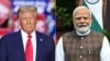 特朗普与莫迪通话 强调公平贸易与增购美制安全设备