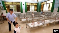 Trại trẻ mồ côi Tam Bình 1 ở TPHCM