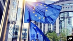 Sedište EU u Briselu (Foto: AP/European Bioplastics/news aktuell)