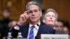 US Treasury nominee Scott Bessent faces sharp questions from Democrats at confirmation hearing