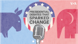 Presidential debates that sparked change Presidential debates that sparked change