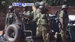 VOA60 Lingala 25 juillet 2020