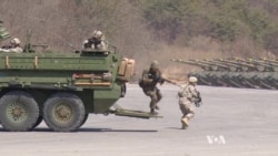 US, South Korea Conduct Joint Military Exercises
