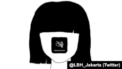 Ilustrasi pengaduan Direktur LBHI Bali. (Twitter/@LBH_Jakarta)