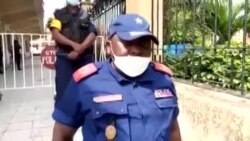 Commissaire ya PNC Kasongo alobi bokangami ya Gombe ezali kokoba