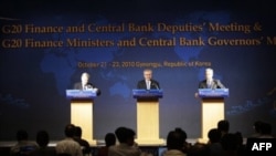 Khoảng 5% quyền biểu quyết tại IMF sẽ được chuyển nhượng, và những nước như Trung Quốc và Ấn Độ sẽ nằm trong số 10 cổ đông lớn nhất.