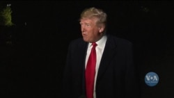 Президент США заявив, що хотів би побачити президента Зеленського із візитом у Вашингтоні. Відео