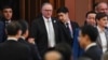 澳大利亚总理阿尔巴尼斯（Anthony Albanese）11月5日抵达上海参加进博会开幕式。