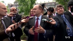 US Lawmakers Briefed on North Korean Threat