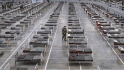 Beograd: Tri hiljade kreveta za osobe sa simptomima koronavirusa