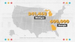 Nedavno naturalizovani Amerikanci imaće uticaj na predsedničkim izborima