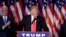 Ông Donald Trump của đảng Cộng hòa đã giành chiến thắng trong cuộc bầu cử hôm 8/11, trở thành Tổng thống thứ 45 của Mỹ.