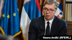 Vučić: Ukidanjem mera otvoren je prostor za dijalog sa Kosovom 