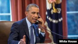 Shugaba Barack Obama.