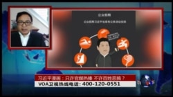 VOA卫视(2015年6月1日 第二小时节目)