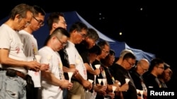 时事大家谈:六四周年祭:封杀回避能让人遗忘吗?